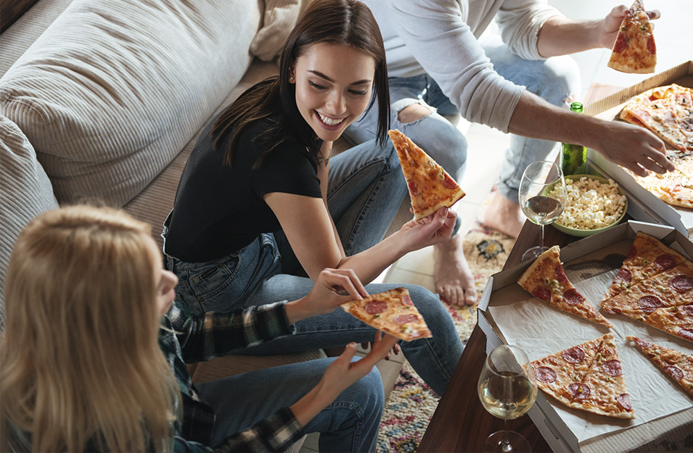 ¿QUÉ CLASE DE COMEDOR ERES?