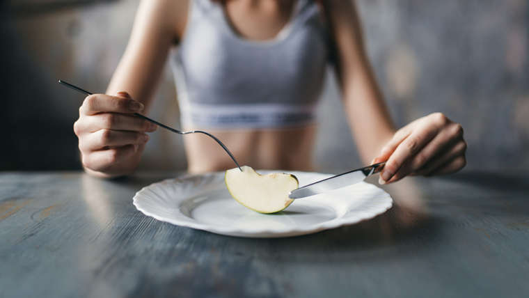 SABER PARA PREVENIR: PASOS PARA UN TRASTORNO DE ALIMENTACIÓN