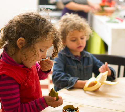 GUSTOS POR LA COMIDA, CUESTION DE APRENDIZAJE